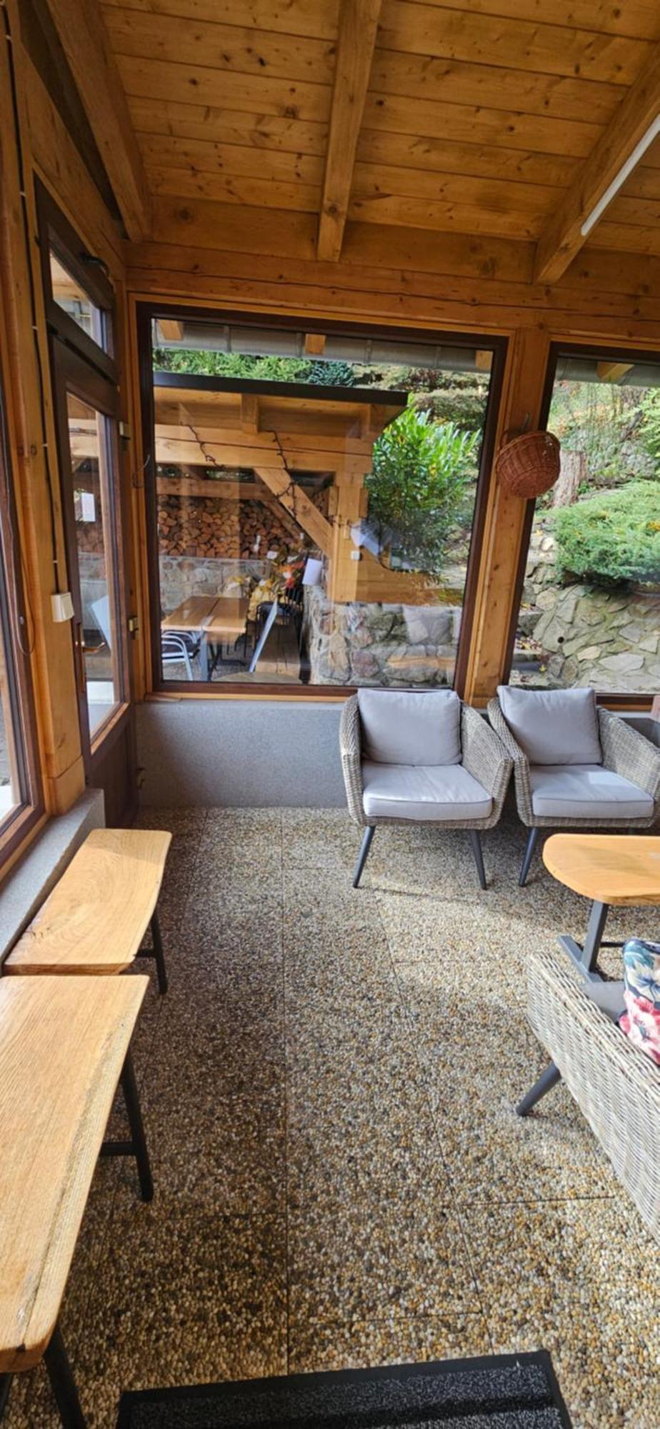 Villa Jirotovy Boudy II Telnice Exterior foto